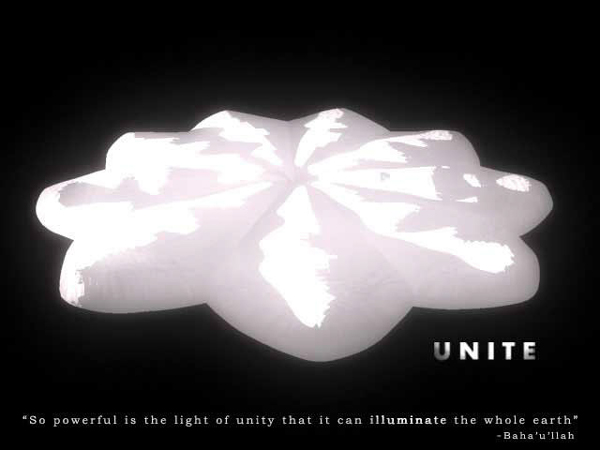 light of unity