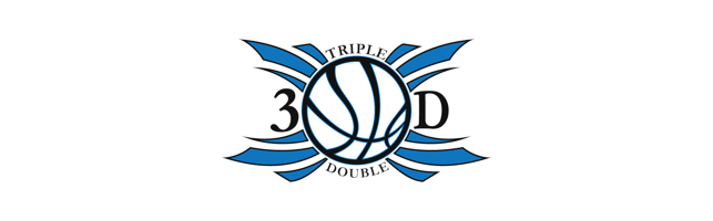 Triple Double Basketball