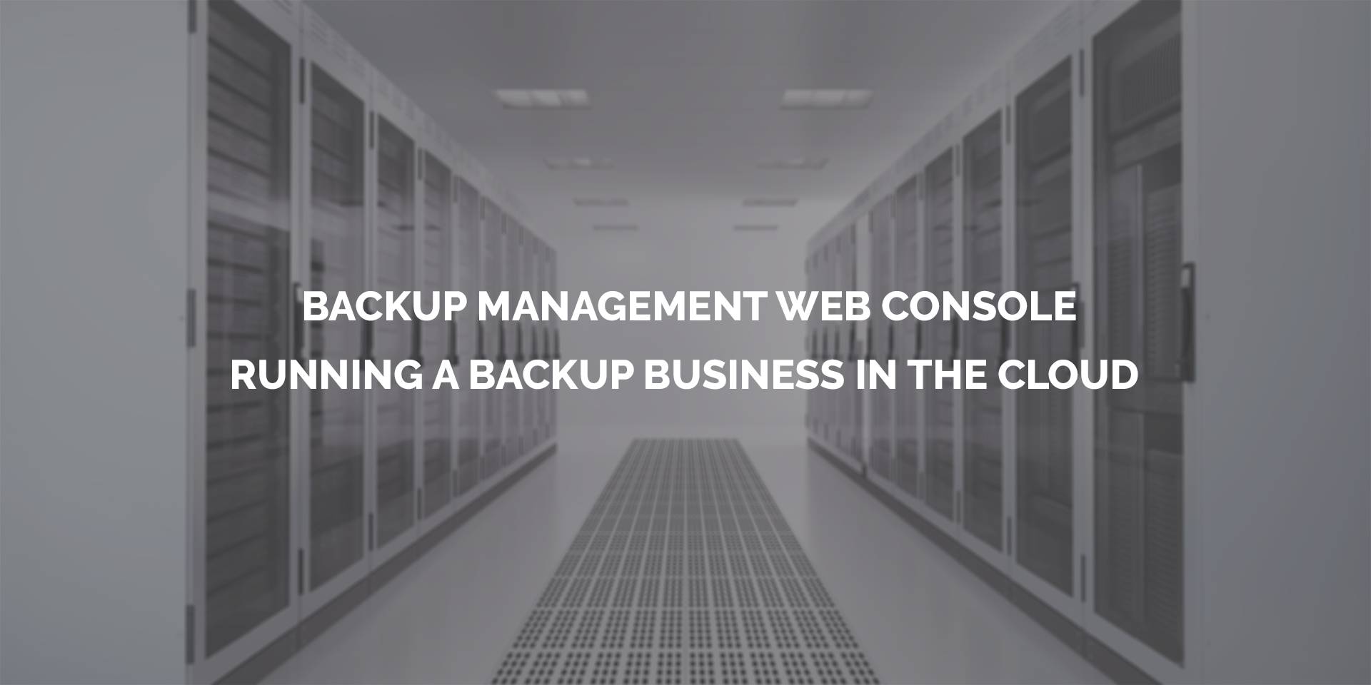 backup-management-web-console-run-a-backup-business-in-the-cloud