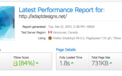 Site Performance (improved 54%) with WP Fastest Cache and CDN using AWS CloudFront