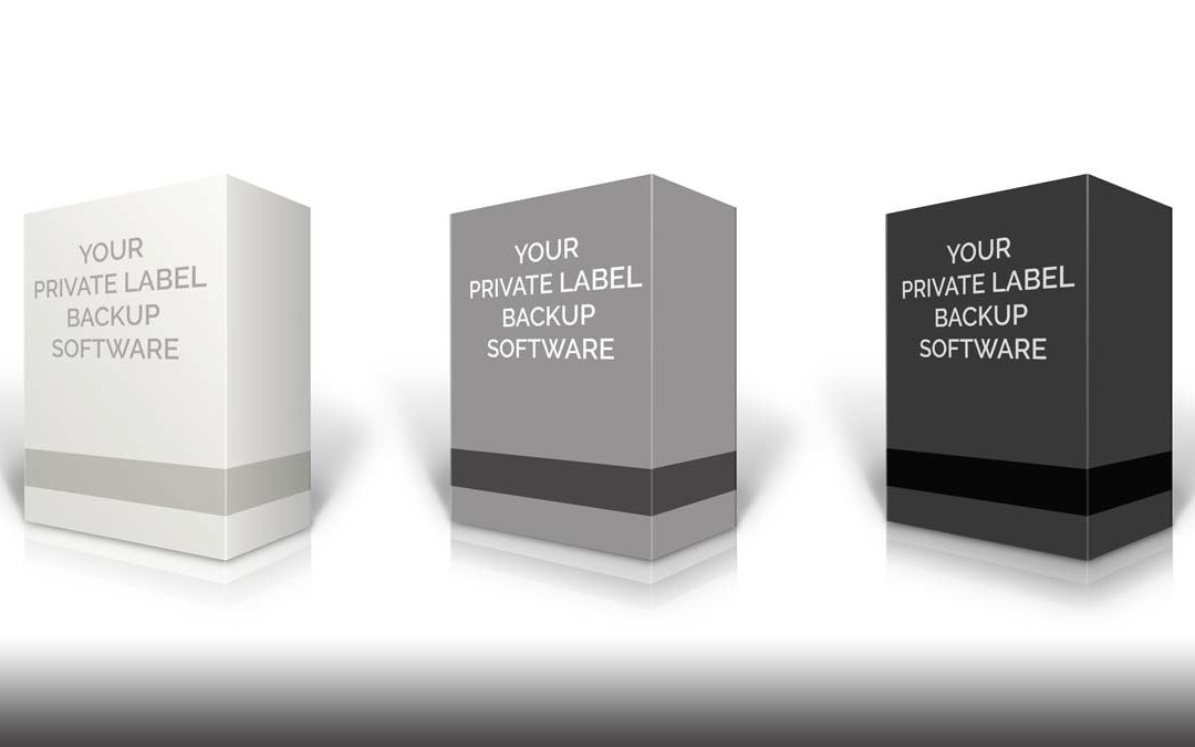 Classifying software: white label? private label? or SaaS?